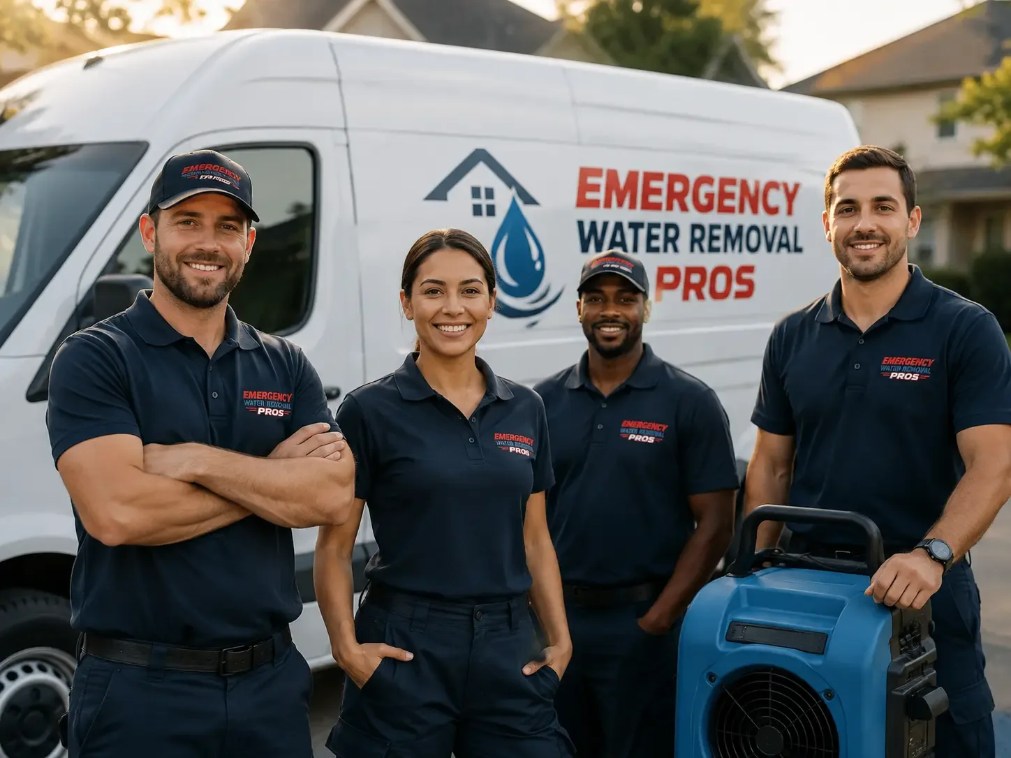 Emergency Water Removal company in South Prairie, WA